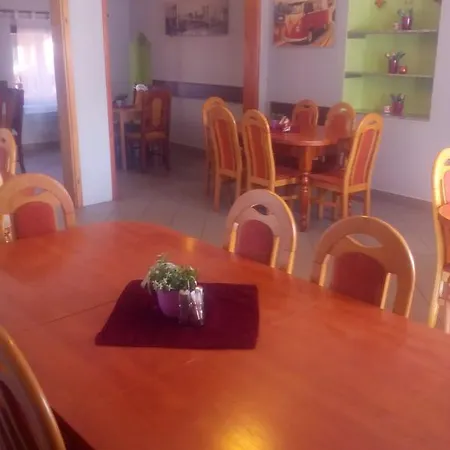 Restaurace U Zverinu Πανσιόν